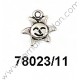 COLGANTE SOL SONRIENTE