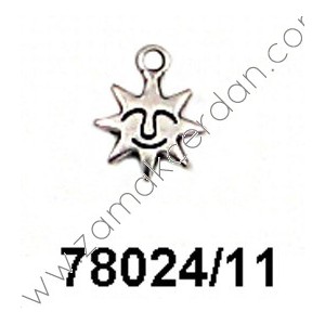 COLGANTE SOL SONRIENTE