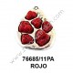 COLGANTE CON PIEDRAS