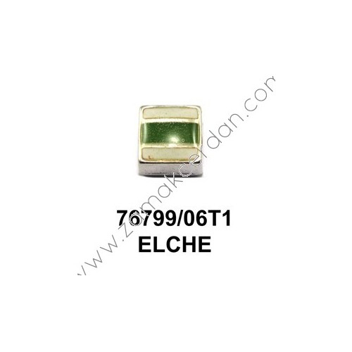 ENTREPIEZA BANDERA ELCHE