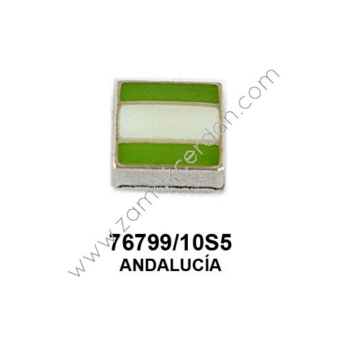 ENTREPIEZA BANDERA ANDALUCÍA