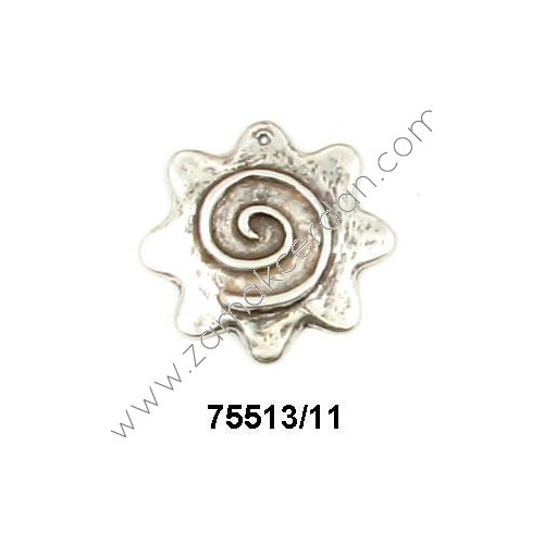 COLGANTE ESPIRAL