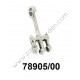 COLGANTE/TERMINAL TRIDENTE