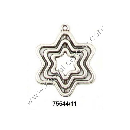 COLGANTE ESTRELLA