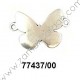 COLGANTE MARIPOSA