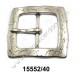 HEBILLA DOBLE CABALLERO PASE 40