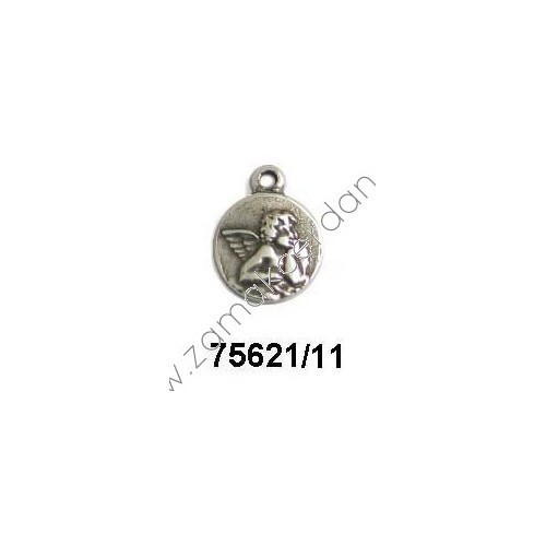 COLGANTE MONEDA ÁNGEL PEQUEÑO