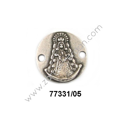 ENTREPIEZA PULSERA VIRGEN DEL ROCIO