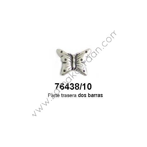 ENTREPIEZA MARIPOSA