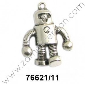 COLGANTE ROBOT