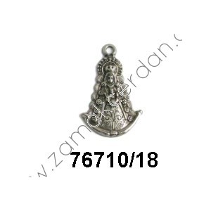 COLGANTE VIRGEN DEL ROCIO