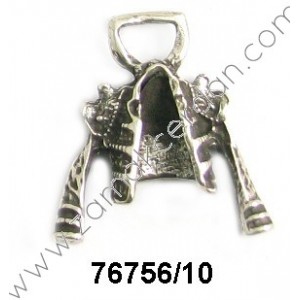 COLGANTE CHAQUETILLA TORERO