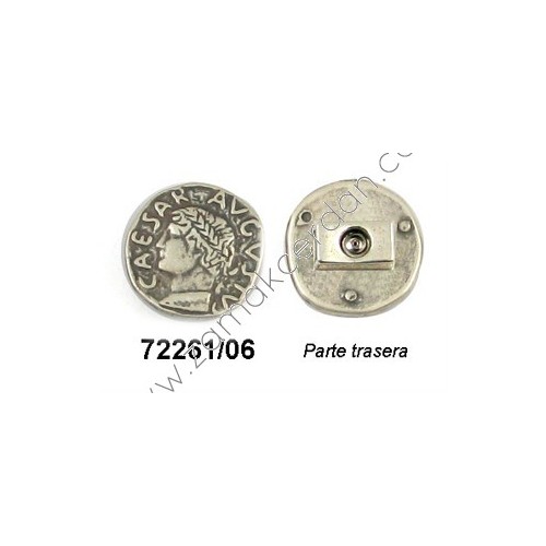 APLIQUE PARA ANILLO MONEDA