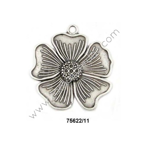 COLGANTE FLOR GRANDE