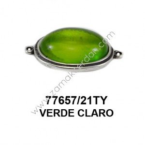 ENTREPIEZA CON PIEDRA NARANJA