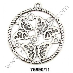PENDANT BUTTERFLIES
