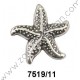 COLGANTE ESTRELLA DE MAR MEDIANO