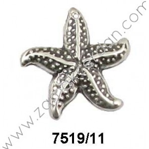 COLGANTE ESTRELLA DE MAR MEDIANO
