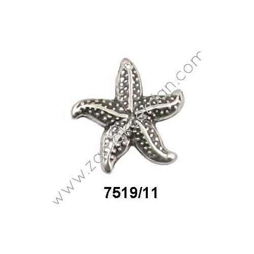COLGANTE ESTRELLA DE MAR MEDIANO