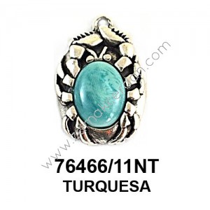 COLGANTE CANGREJO CON PIEDRA