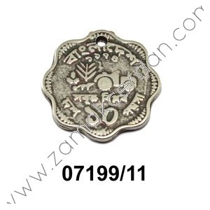 COLGANTE MONEDA