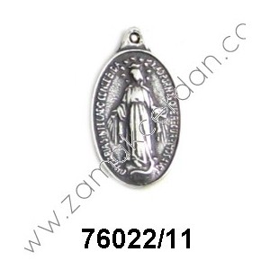 COLGANTE VIRGEN