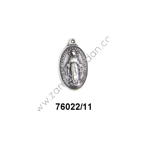 COLGANTE VIRGEN