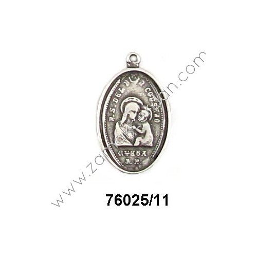 COLGANTE VIRGEN