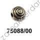 ENTREPIEZA REDONDA ESPIRAL