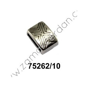ENTREPIEZA RECTANGULAR LABRADA