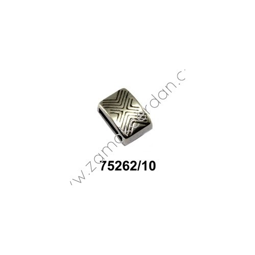 ENTREPIEZA RECTANGULAR LABRADA