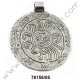COLGANTE  MEDALLÓN AZTECA