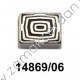 ENTREPIEZA RECTANGULAR ESPIRAL