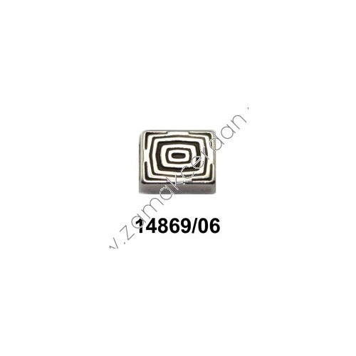ENTREPIEZA RECTANGULAR ESPIRAL