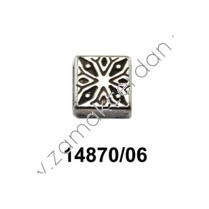 ENTREPIEZA RECTANGULAR LABRADA