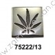 ENTREPIEZA CUADRADA MARIHUANA