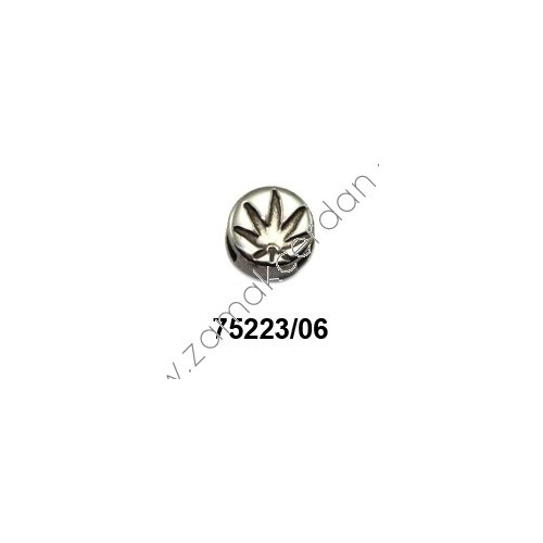 ENTREPIEZA REDONDA MARIHUANA