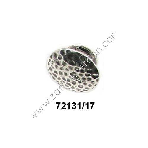 ANILLO REDONDO GOLPEADO