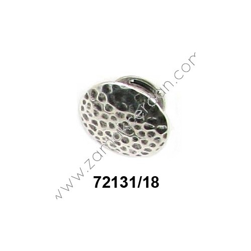 ANILLO REDONDO GOLPEADO