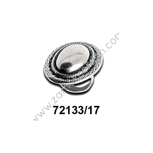 ANILLO OVALADO