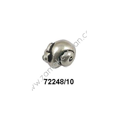 MEDIO ANILLO CARACOL