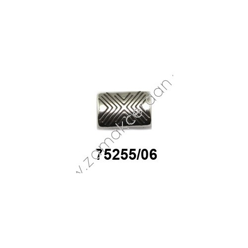 ENTREPIEZA RECTANGULAR LABRADA