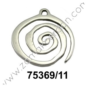 COLGANTE ESPIRAL MEDIANO