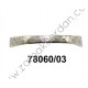 MEDIA PULSERA MARTILLADA