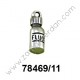 COLGANTE BOTE FLUOR