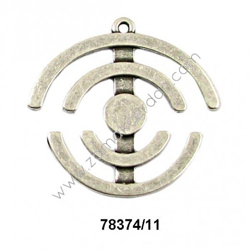 COLGANTE IRREGULAR