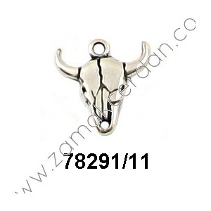 COLGANTE CABEZA DE TORO