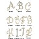 COLGANTE MEDIANO LETRA "C"