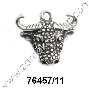 COLGANTE CABEZA TORO