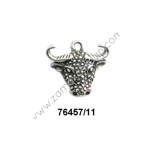 COLGANTE CABEZA TORO